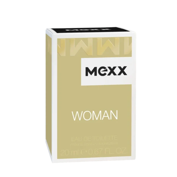 Mexx Woman woda toaletowa, 20 ml