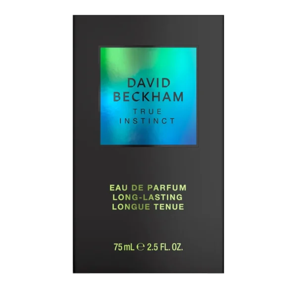 David Beckham True Instinct Woda perfumowana dla mężczyzn, 75 ml