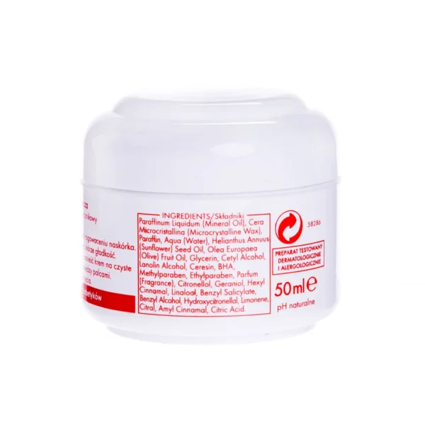 Ziaja krem do rąk i stóp głęboko odżywczy, 50 ml - obrazek 4