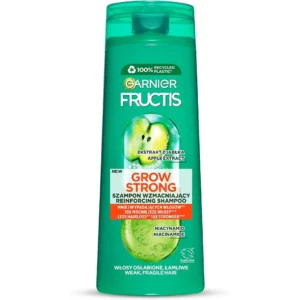 Garnier Fructis Grow Strong szampon wzmacniający, 400 ml