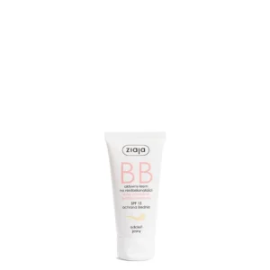 Ziaja BB aktywny krem koloryzujący odcień jasny, 50 ml