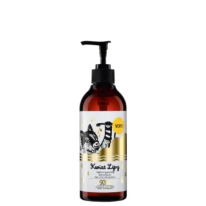 YOPE żel pod prysznic lipa 98%, 400 ml
