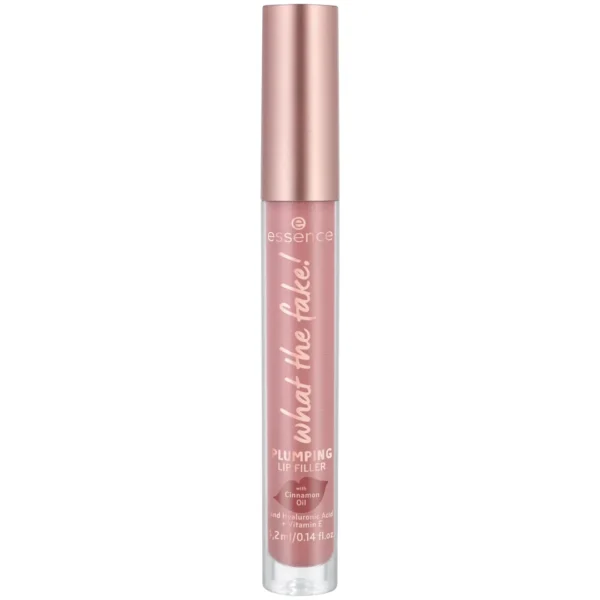 Essence What The Fake! Plumping Lip Filler wypełniacz do ust nr 02 Oh My Nude, 4,2 ml
