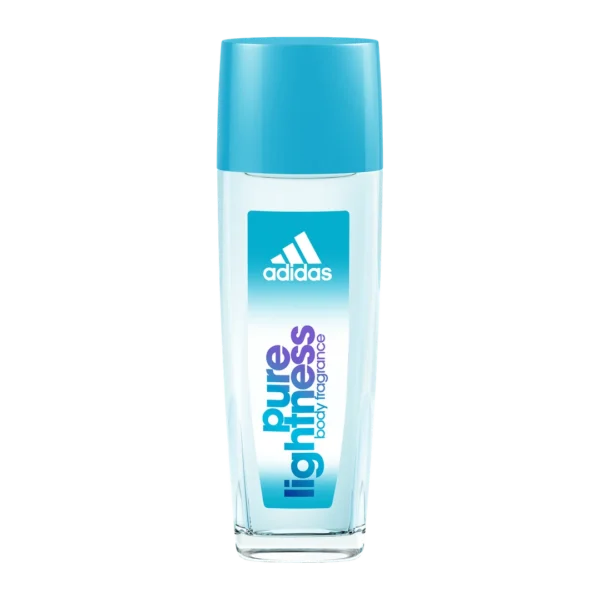 Adidas for Women Pure Lightness odświeżający dezodorant z atomizerem dla kobiet, 75 ml