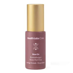 Health Labs Care Slow On rewitalizujący krem pod oczy, 15 ml