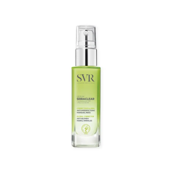 SVR Sebiaclear Serum 30 ml