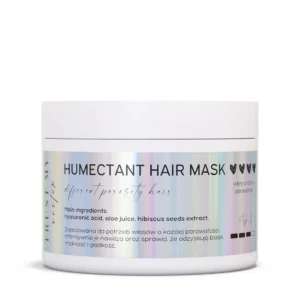 Trust My Sister humektantowa maska do włosów o różnej porowatości, 150 g