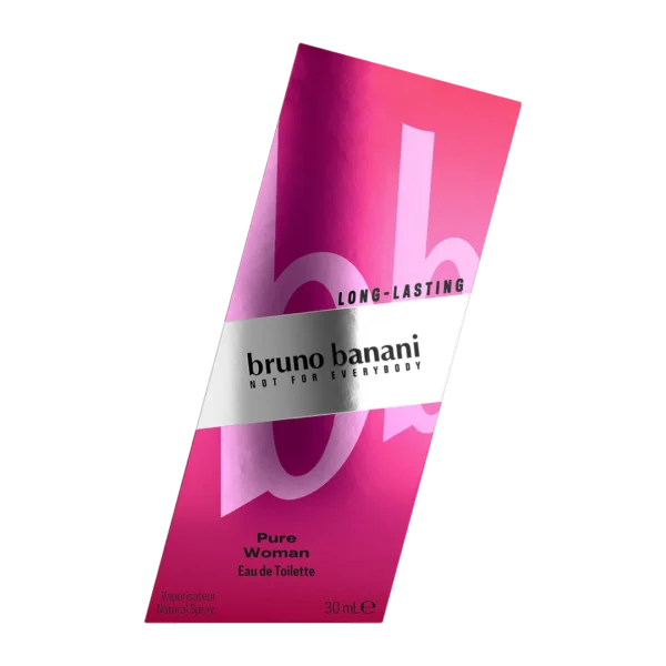 bruno banani Not For Everybody Pure Woman woda toaletowa, 30 ml