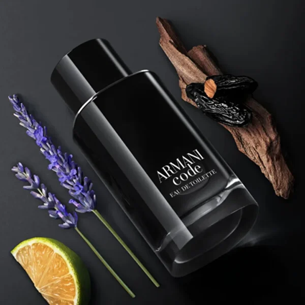Armani Code Man woda toaletowa spray 75 ml - obrazek 3
