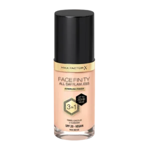 Max Factor Facefinity All Day Flawless Podkład do twarzy 3w1 N55 Beige, 30 ml