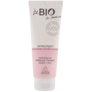 beBIO Ewa Chodakowska naturalny krem do twarzy nawilżający dzień/noc, 75 ml