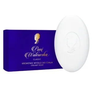 Pani Walewska Classic kremowe mydło do ciała, 100 g