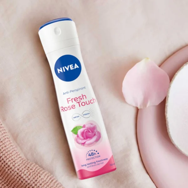 Nivea Feel Soft zestaw żel i antyperspirant, 250 ml + 150 ml - obrazek 6