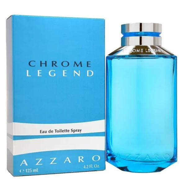 AZZARO Chrome Legend woda toaletowa, spray 125ml