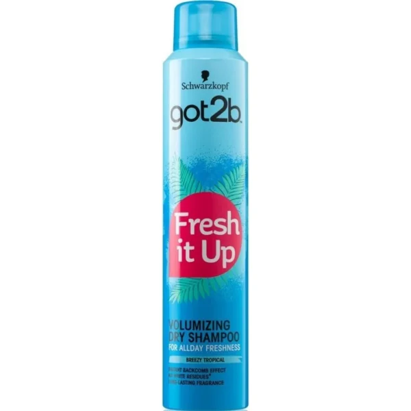 got2b Extra Volume suchy szampon do włosów, 200ml