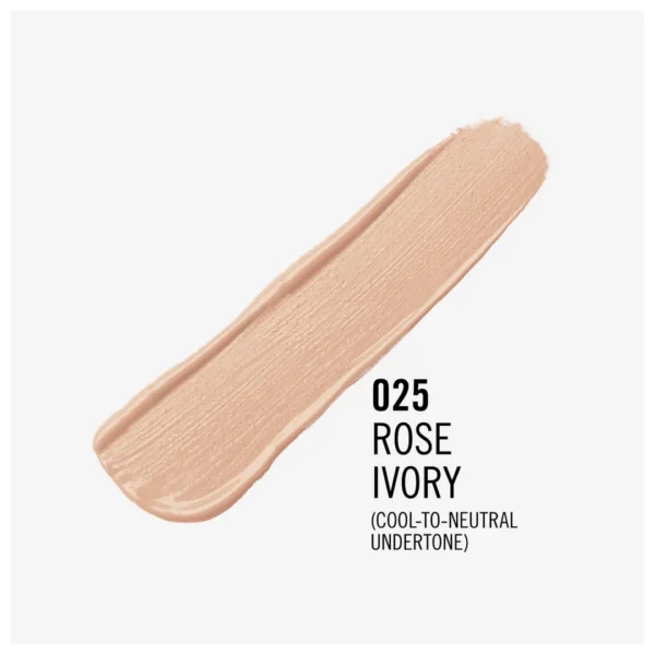 Rimmel Multi-Tasker korektor do twarzy i pod oczy 025 Rose Ivory, 10 m - obrazek 4