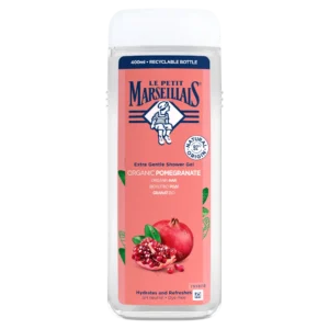 Le Petit Marseillais ekstradelikatny żel pod prysznic Bio granat, 400 ml