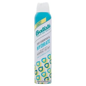 Batiste Dry Shampoo & Hydrate suchy szampon, 200 ml