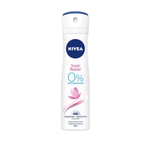 Nivea Fresh Flower dezodorant w sprayu, 150 ml