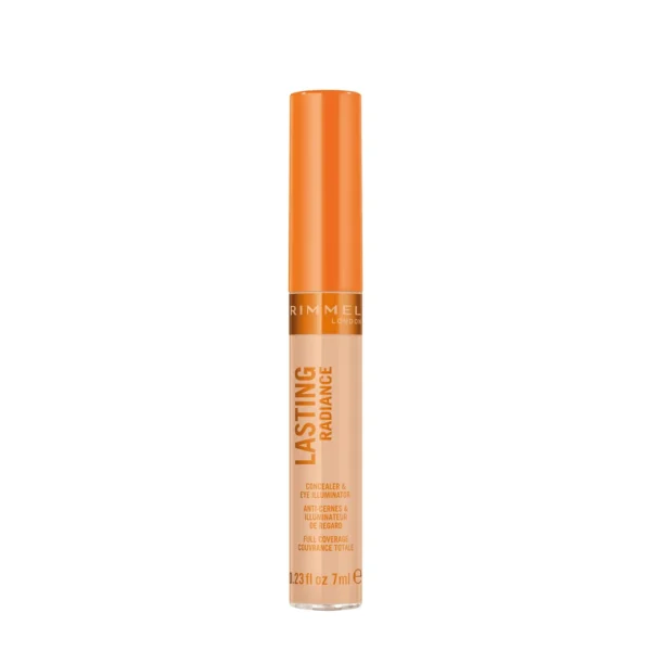 Rimmel Lasting Radiance korektor do twarzy rozświetlający nr 30 Classic Beige, 7 ml