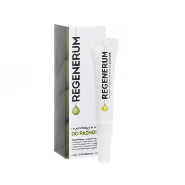 Regenerum regeneracyjne serum do paznokci, 5 ml - obrazek 2