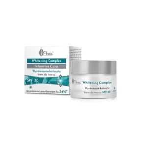 Ava Whitening Complex Intensive Care krem do twarzy na dzień SPF 30, 50 ml