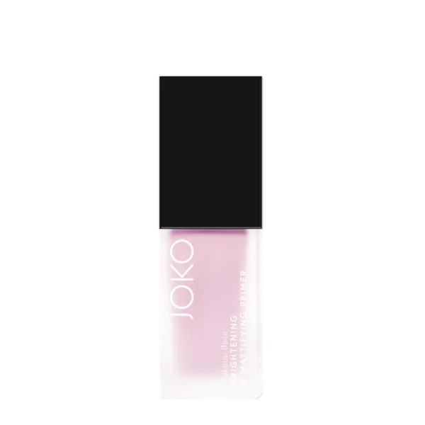JOKO Brightening & Mattifying Primer rozjaśniająco-matująca baza pod makijaż, 20 ml - obrazek 3