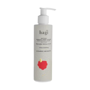 Hagi Malinowy Chruśniak naturalny probiotyczny jogurt do ciała, 200 ml