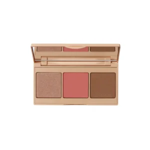 Paese Cotton Delight Limited Edition Paleta do konturowania nr 02 Peach, 9 g