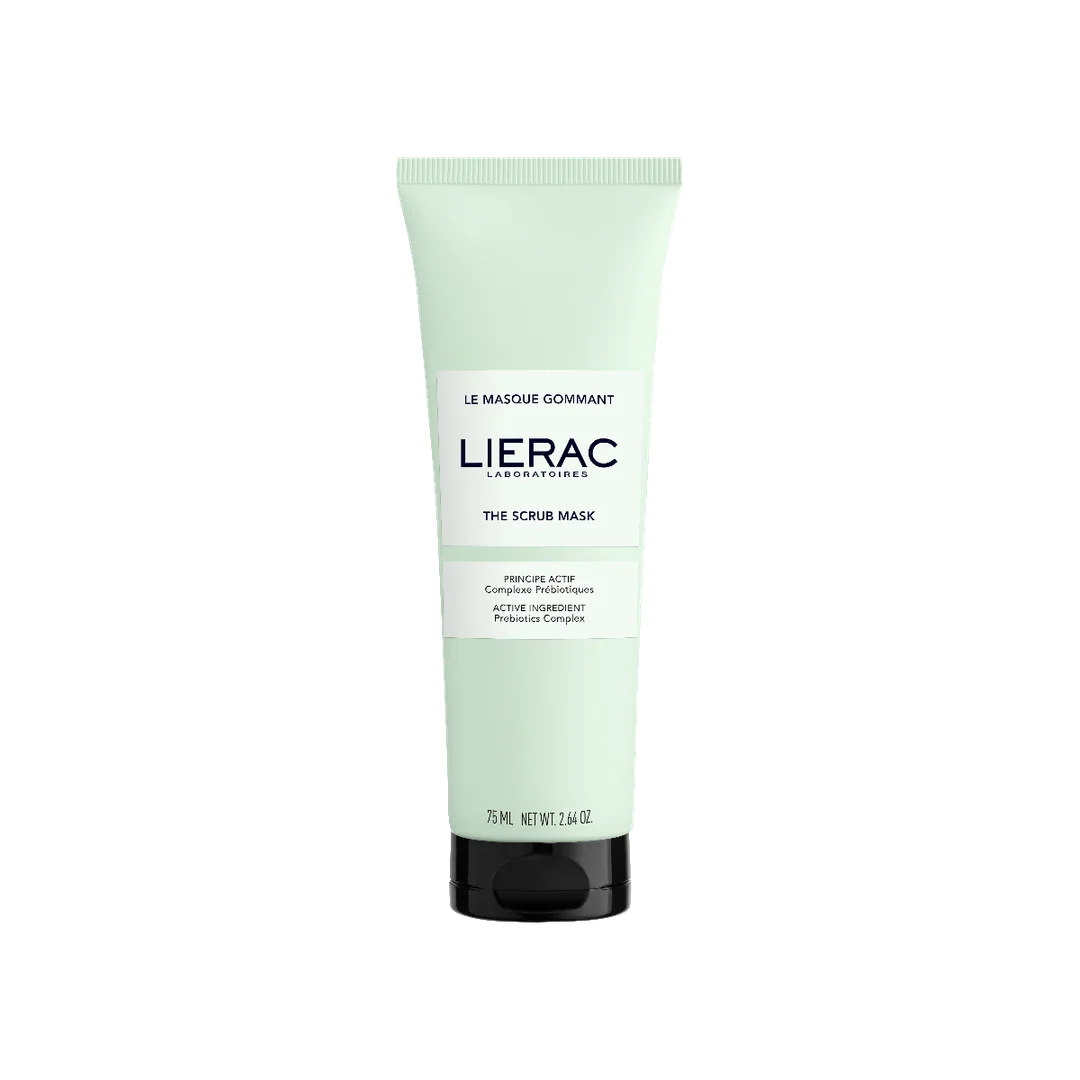 LIERAC Le Masque Gommant maska peelingująca, 75 ml