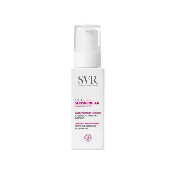 SVR Sensifine Ar Creme Teintee krem redukujący zaczerwienienia, 40 ml