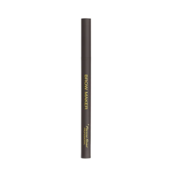 Pierre René Brow Marker pisak do brwi, dark brown, 0,5 g - obrazek 5