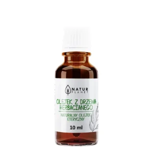 Natur Planet olejek z drzewa herbacianego, 10 ml