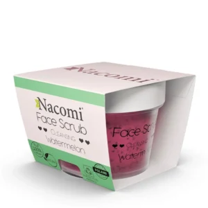 Nacomi peeling oczyszczający do twarzy arbuz, 80 g