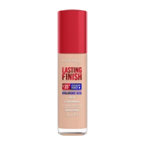 Rimmel Lasting Finish 35HR podkład do twarzy 010 Rose Ivory, 30 ml