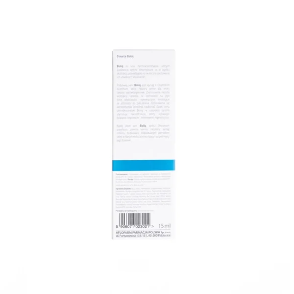 Bioliq Dermo serum punktowe na trądzik, 15 ml - obrazek 3