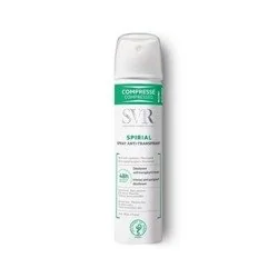 SVR Spirial Spray Anti-Transpirant intensywny antyperspirant w sprayu, 75 ml