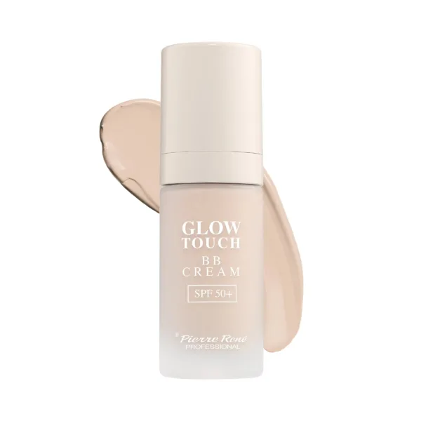 Pierre René Fluid Glow Touch krem BB SPF 50+ nr 00, 30 ml