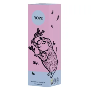 YOPE krem do rąk rabarbar, 50 ml