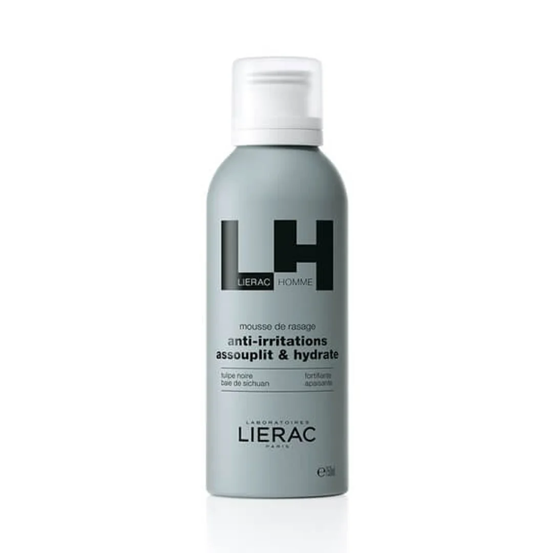 Lierac Homme pianka do golenia, 150 ml