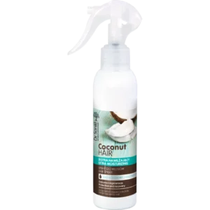 Dr. Santé Coconut Hair Ekstra nawilżający spray do włosów, 150 ml