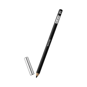 PUPA True Eyes kredka do oczu 01 Extrablack, 1,4 g
