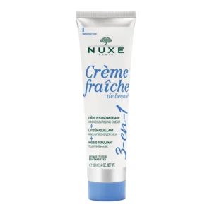 Crème Fraîche de Beauté Krem nawilżający 3-w-1, 100 ml​