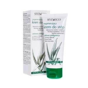Sylveco krem regenerujący do stóp, 75 ml