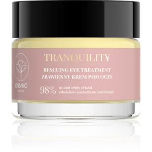OnlyBio Tranquility zbawienny krem pod oczy, 15 ml