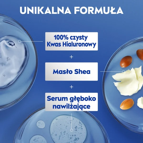 Nivea Body mleczko do ciała, 625 ml - obrazek 7