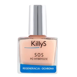 KillyS Salon Results odżywka do paznokci SOS po hybrydzie, 10 ml