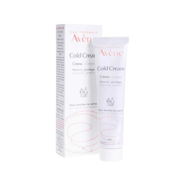 Avene Cold Cream krem, 40 ml - obrazek 2