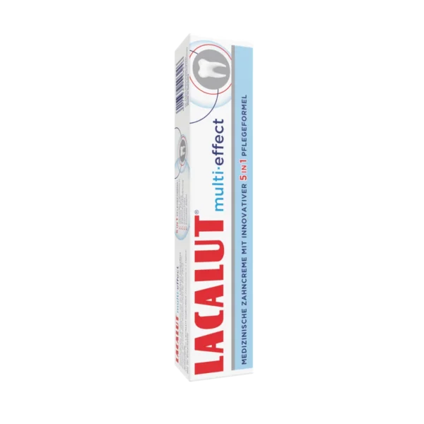 Lacalut Multi Effect pasta do zębów, 75 ml