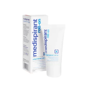 Medispirant Roll-on antyperspirant eliminujący problem pocenia się, 50 ml